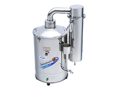 上海三申DZ20不銹鋼電熱蒸餾水器（普通型）